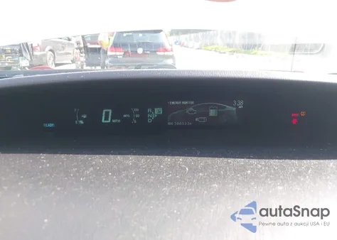 2014 Toyota Prius Two z USA, uszkodzony, nr VIN JTDKN3DU9E1741483